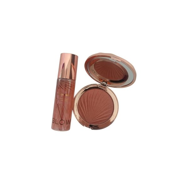 Revolution Glow Radiance Face and Body Oil and Splendour Ultra Glow Set - Picture 4 of 7